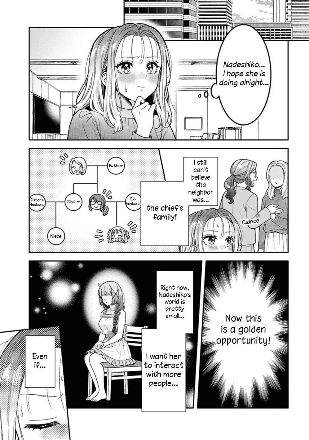 Android wa Keiken Ninzuu ni Hairimasu ka?? Chapter 31 - Page 4