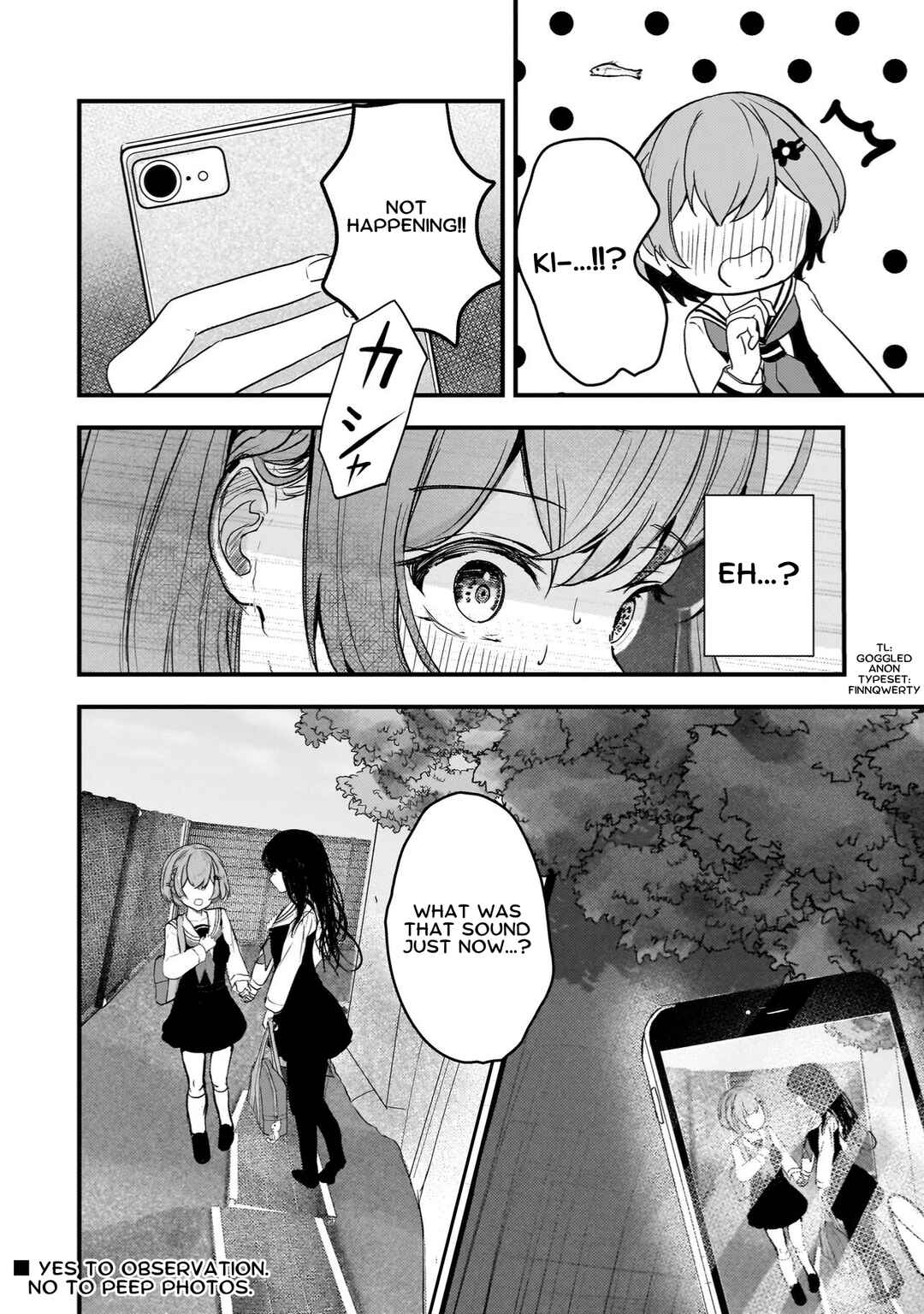 Datenshi Soprano-chan no Fukushuu Chapter 8 - Page 18