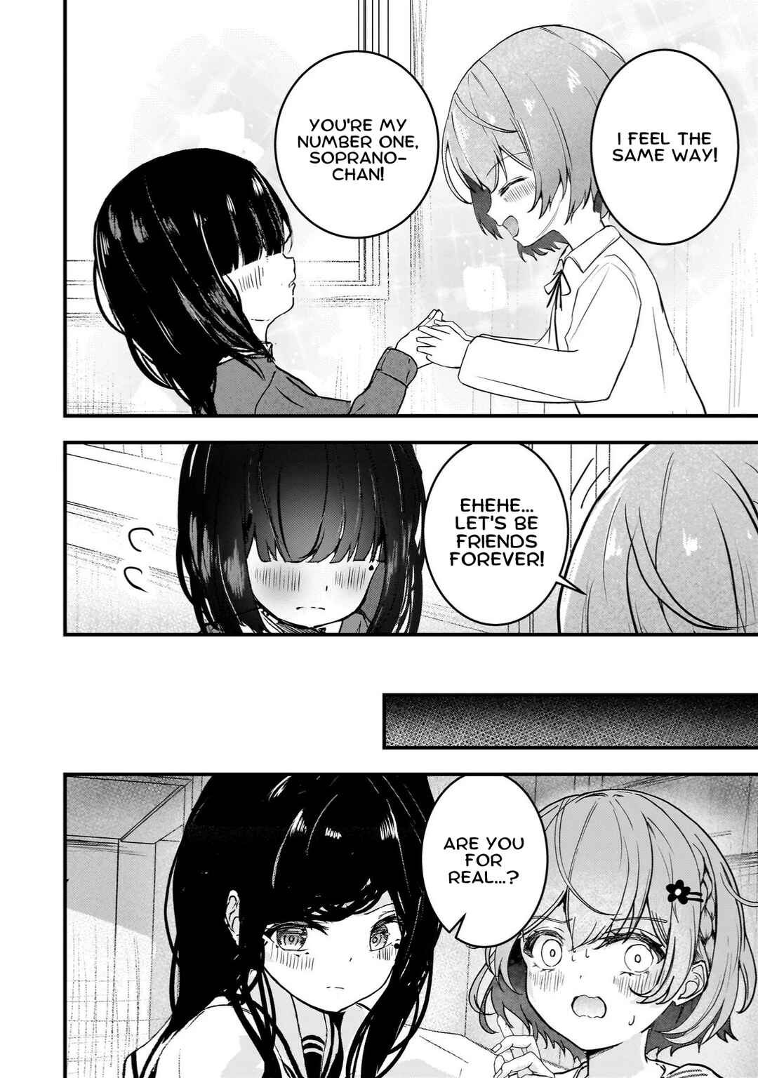Datenshi Soprano-chan no Fukushuu Chapter 8 - Page 2
