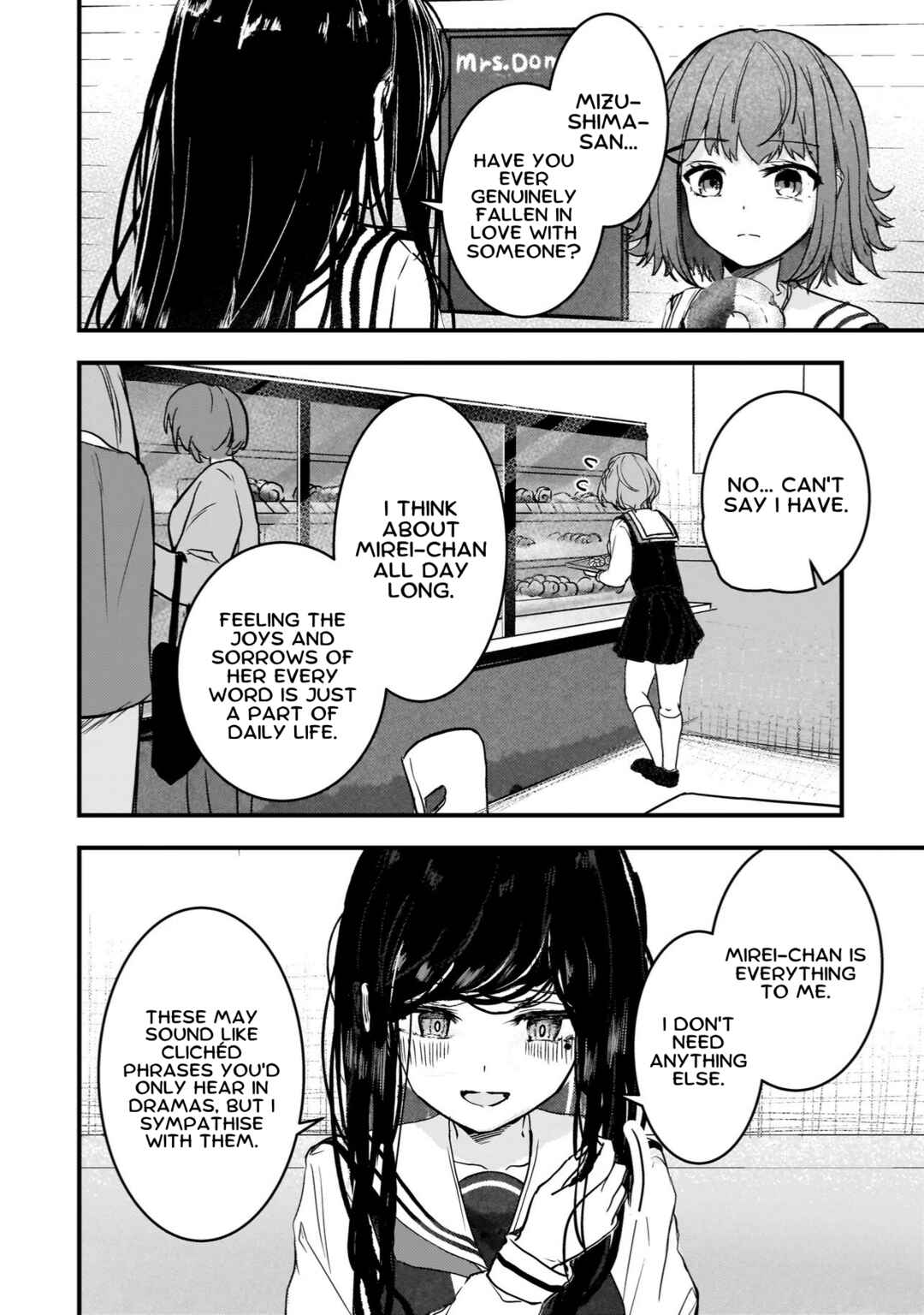 Datenshi Soprano-chan no Fukushuu Chapter 8 - Page 6
