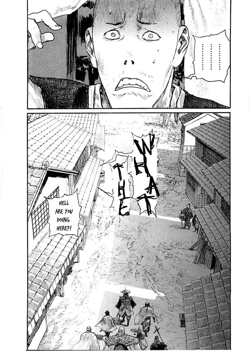 Mugen no Junin Chapter 149 - Page 10