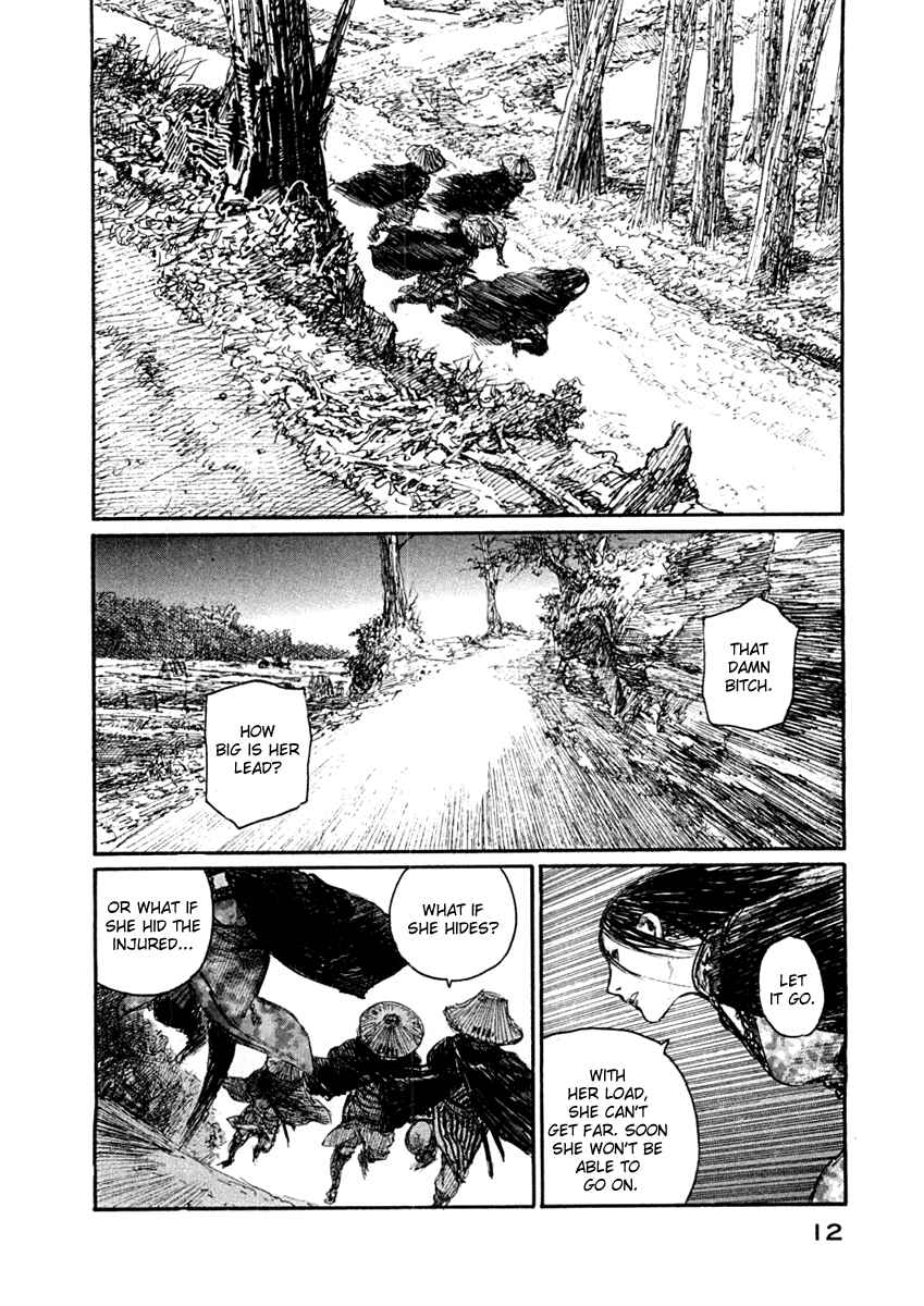 Mugen no Junin Chapter 149 - Page 12