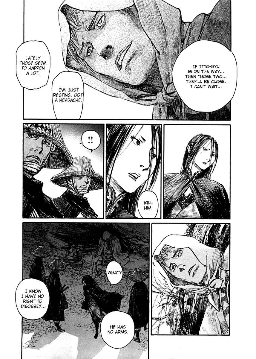 Mugen no Junin Chapter 149 - Page 17