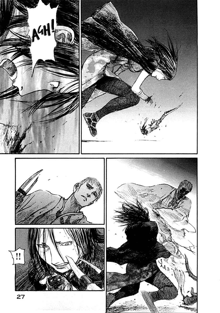 Mugen no Junin Chapter 149 - Page 27
