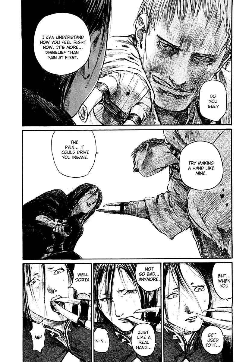 Mugen no Junin Chapter 149 - Page 28
