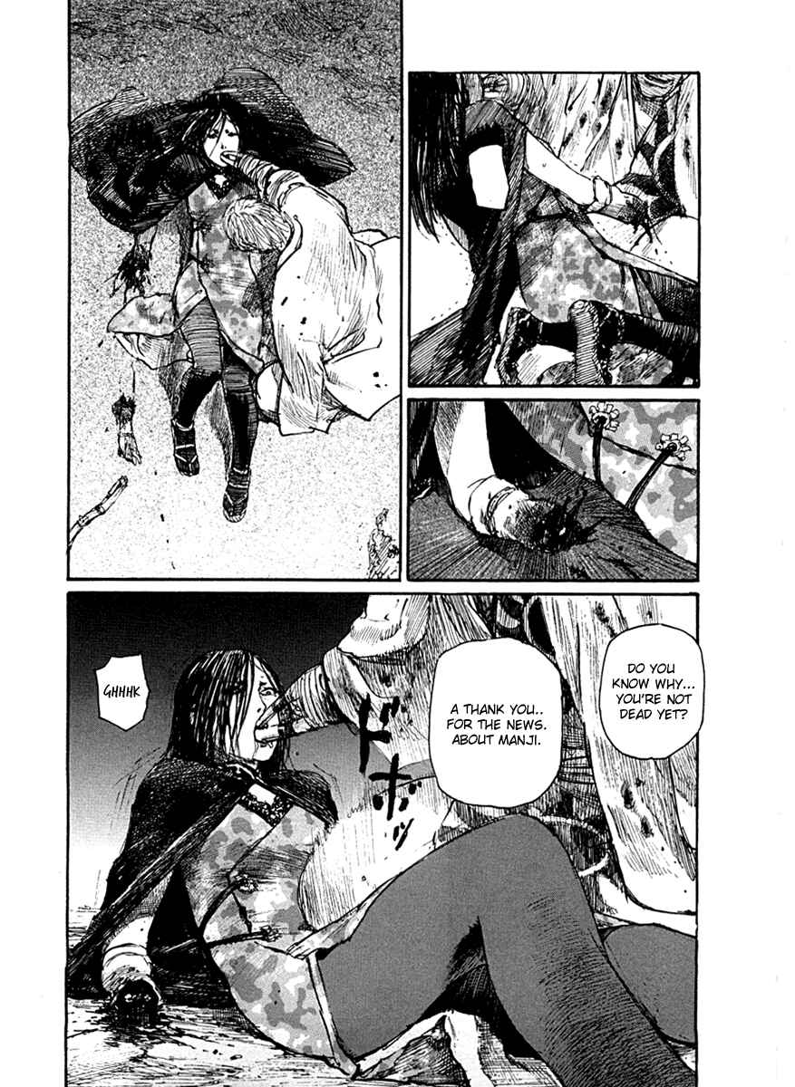 Mugen no Junin Chapter 149 - Page 29