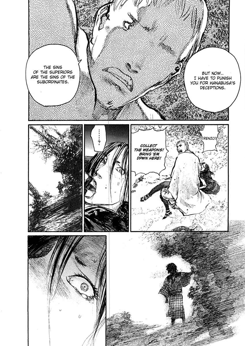 Mugen no Junin Chapter 149 - Page 30