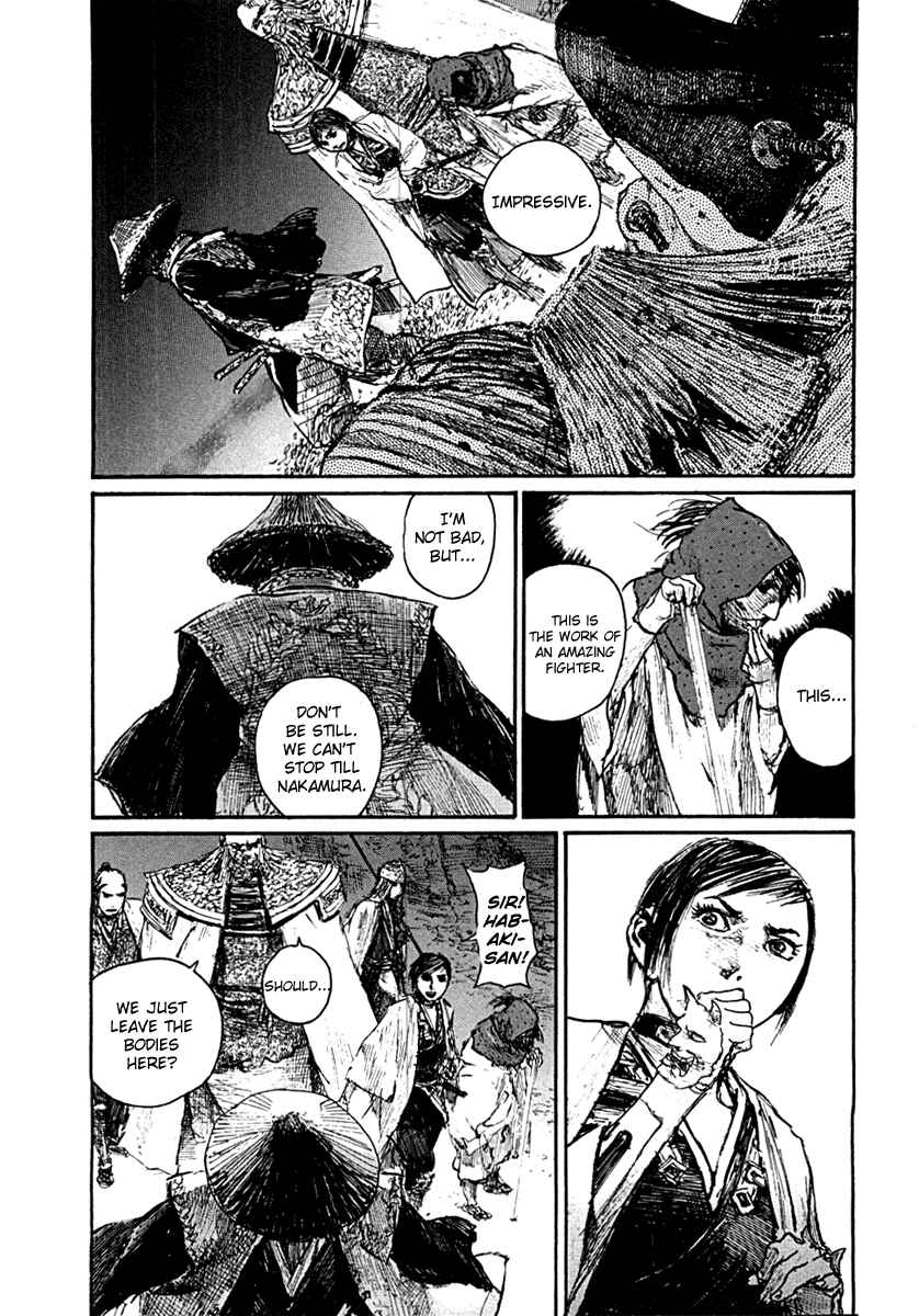 Mugen no Junin Chapter 149 - Page 36