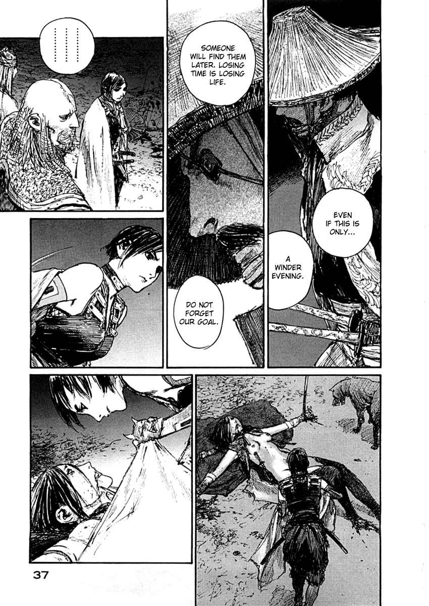 Mugen no Junin Chapter 149 - Page 37