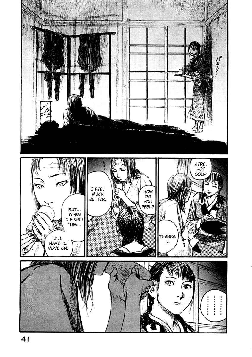 Mugen no Junin Chapter 149 - Page 41