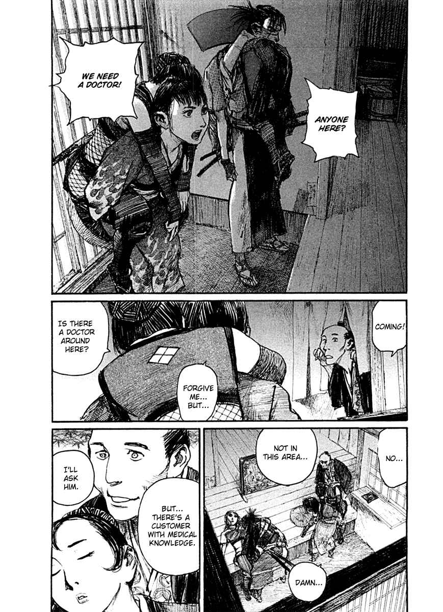 Mugen no Junin Chapter 149 - Page 8