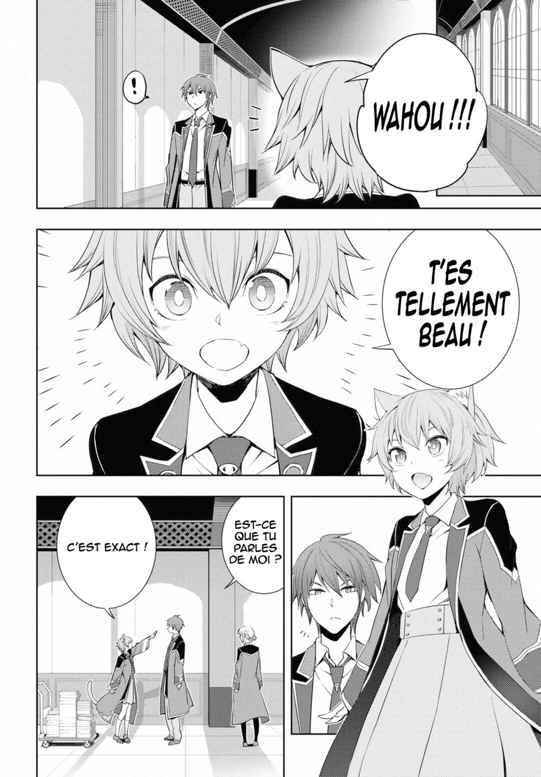 Moto-Sekai Ichii Sub-chara Ikusei Nikki: Hi-Player, Isekai wo Kouryaku-chu! Chapter 8 - Page 11