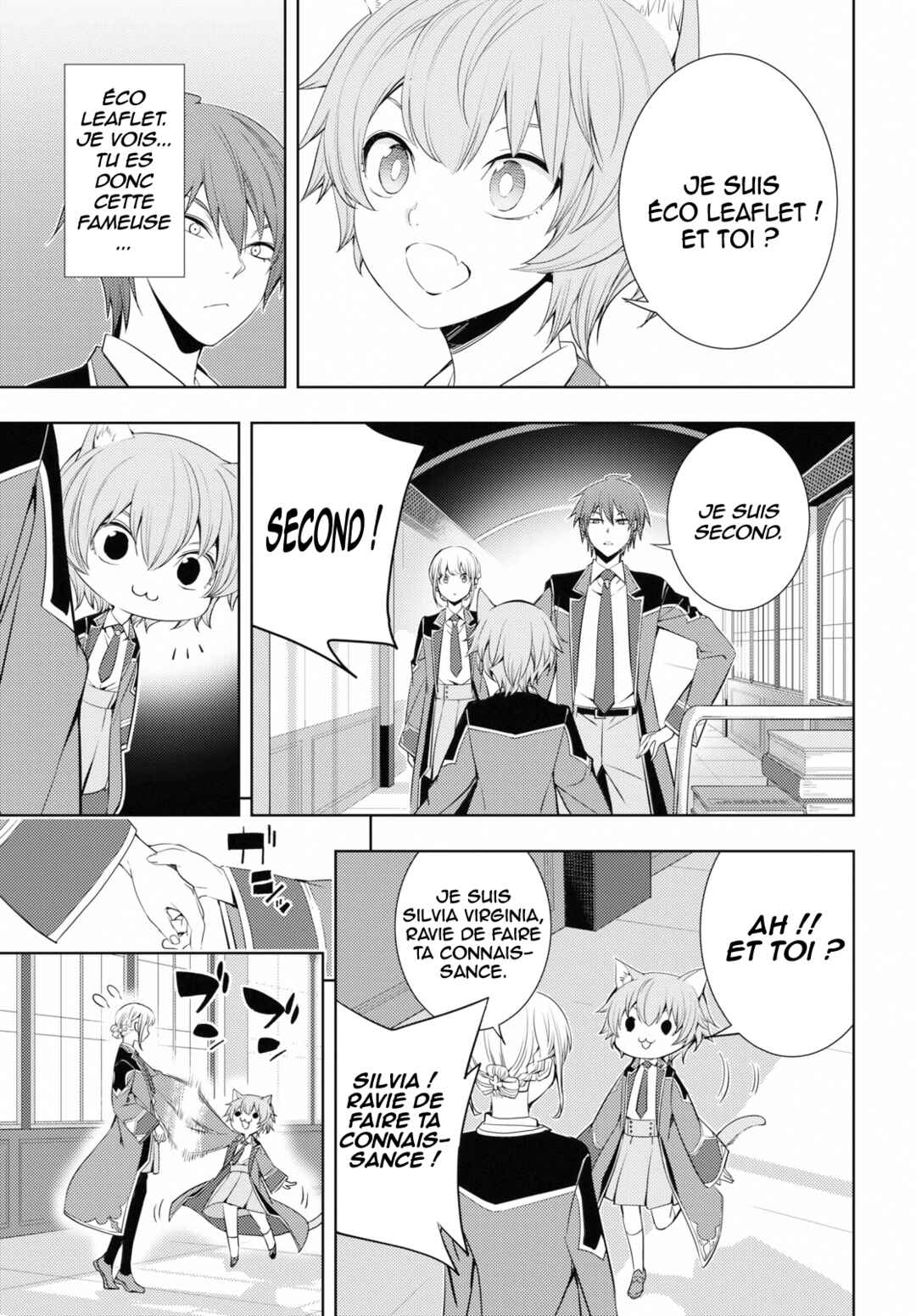 Moto-Sekai Ichii Sub-chara Ikusei Nikki: Hi-Player, Isekai wo Kouryaku-chu! Chapter 8 - Page 12