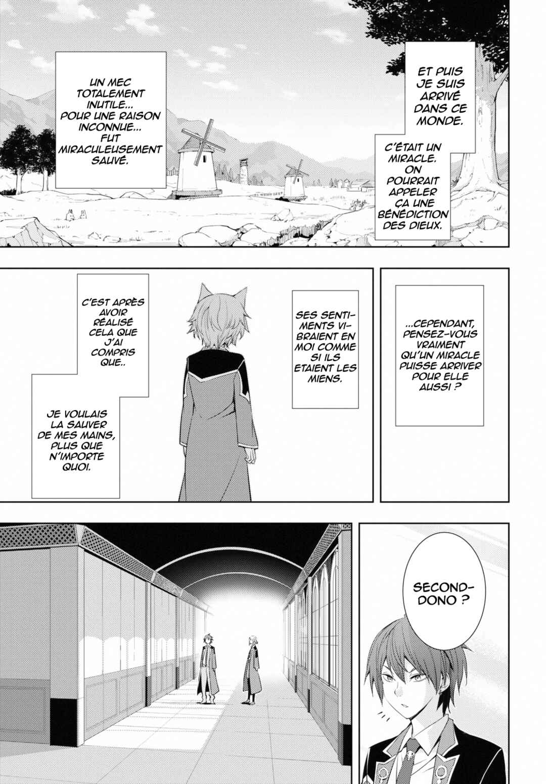 Moto-Sekai Ichii Sub-chara Ikusei Nikki: Hi-Player, Isekai wo Kouryaku-chu! Chapter 8 - Page 18