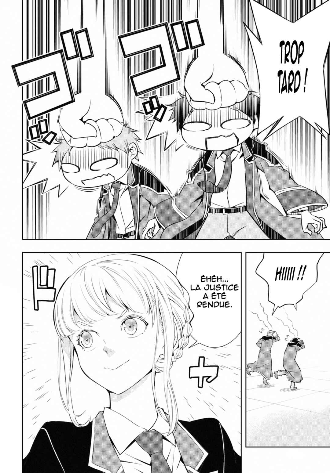 Moto-Sekai Ichii Sub-chara Ikusei Nikki: Hi-Player, Isekai wo Kouryaku-chu! Chapter 8 - Page 3