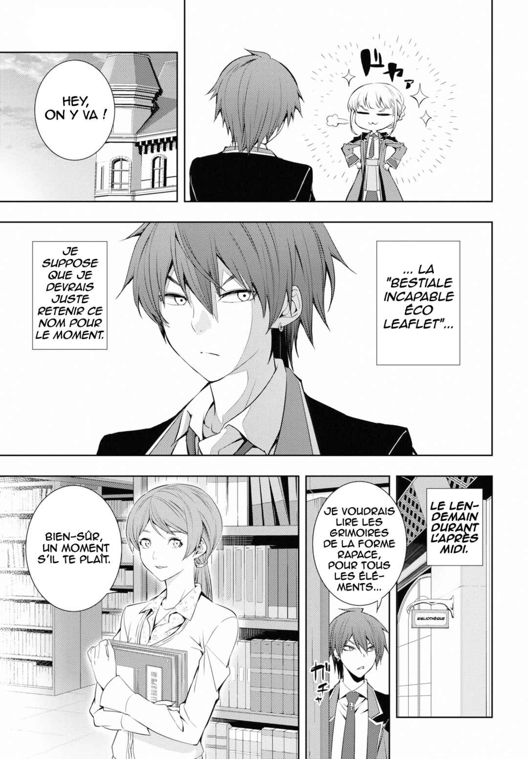 Moto-Sekai Ichii Sub-chara Ikusei Nikki: Hi-Player, Isekai wo Kouryaku-chu! Chapter 8 - Page 4