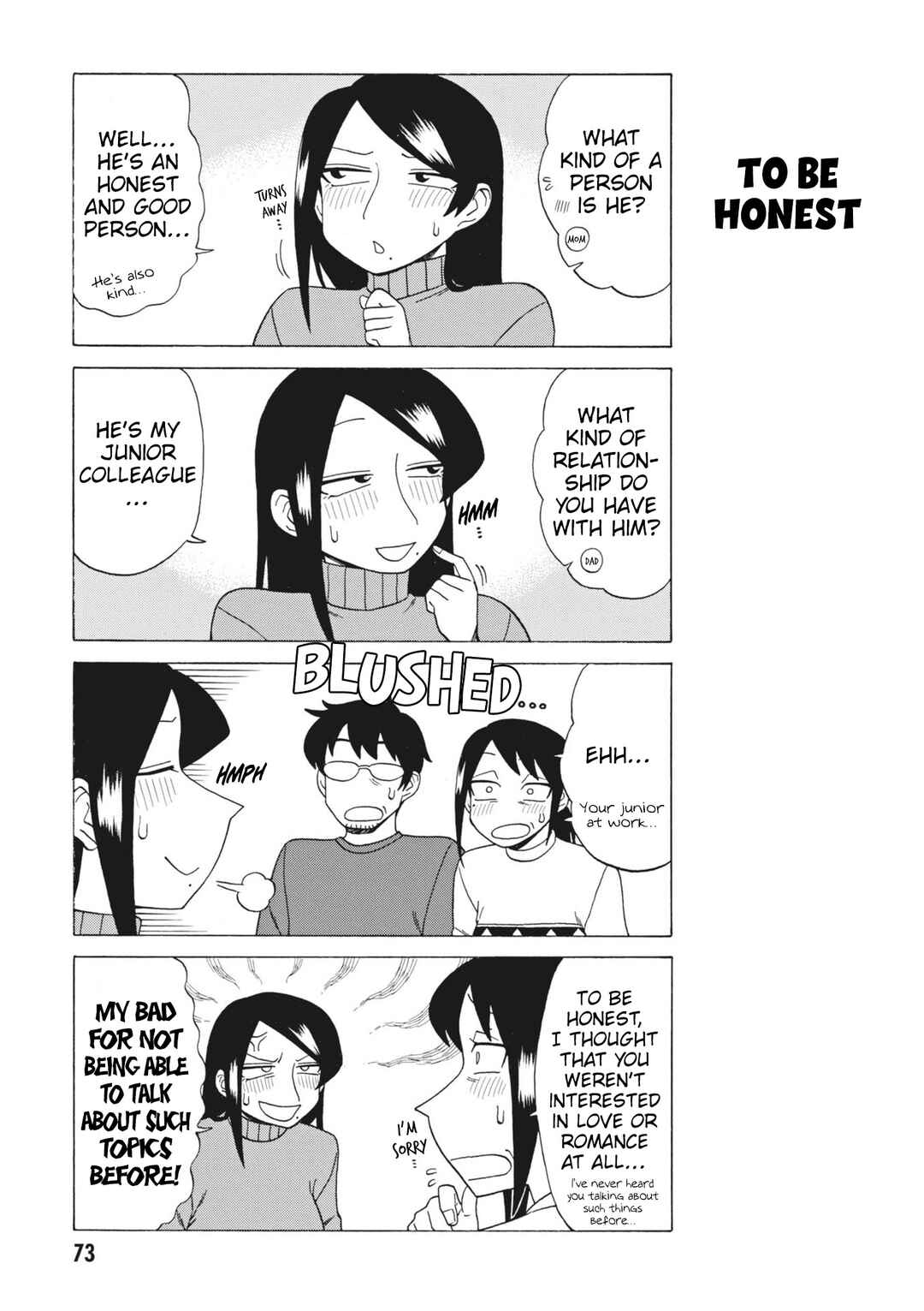 Bijin Onna Joushi Takizawa-san Chapter 152 - Page 3