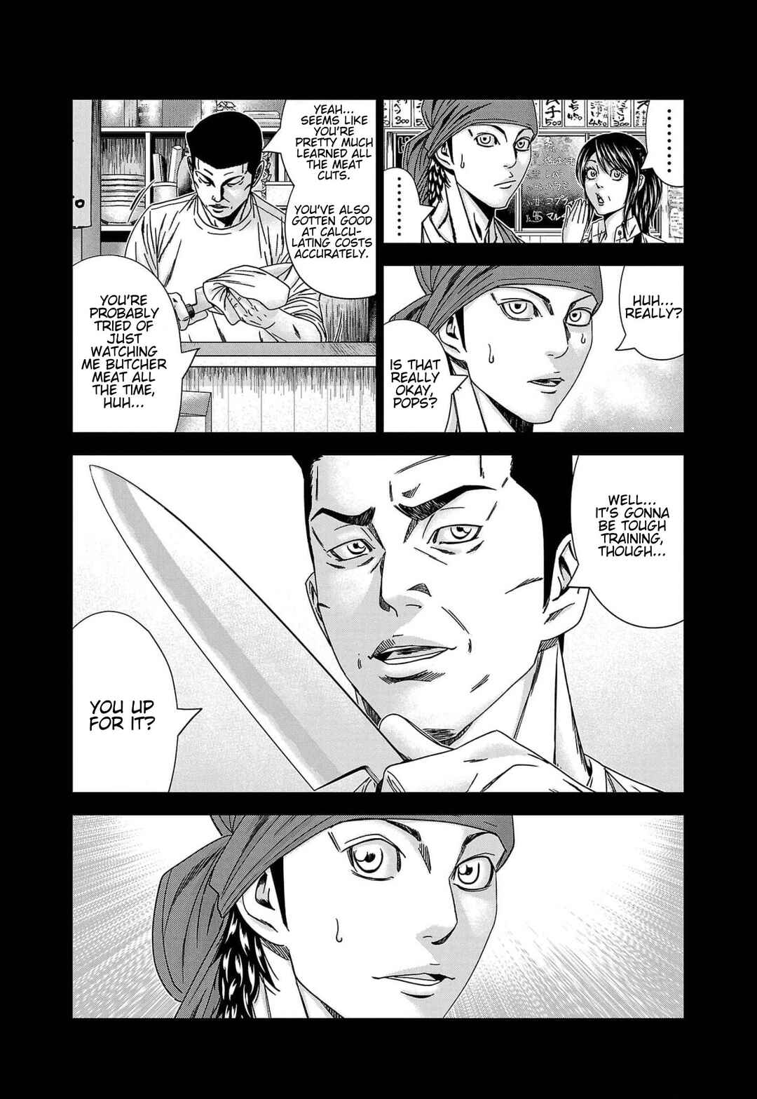 OUT Chapter 233 - Page 11
