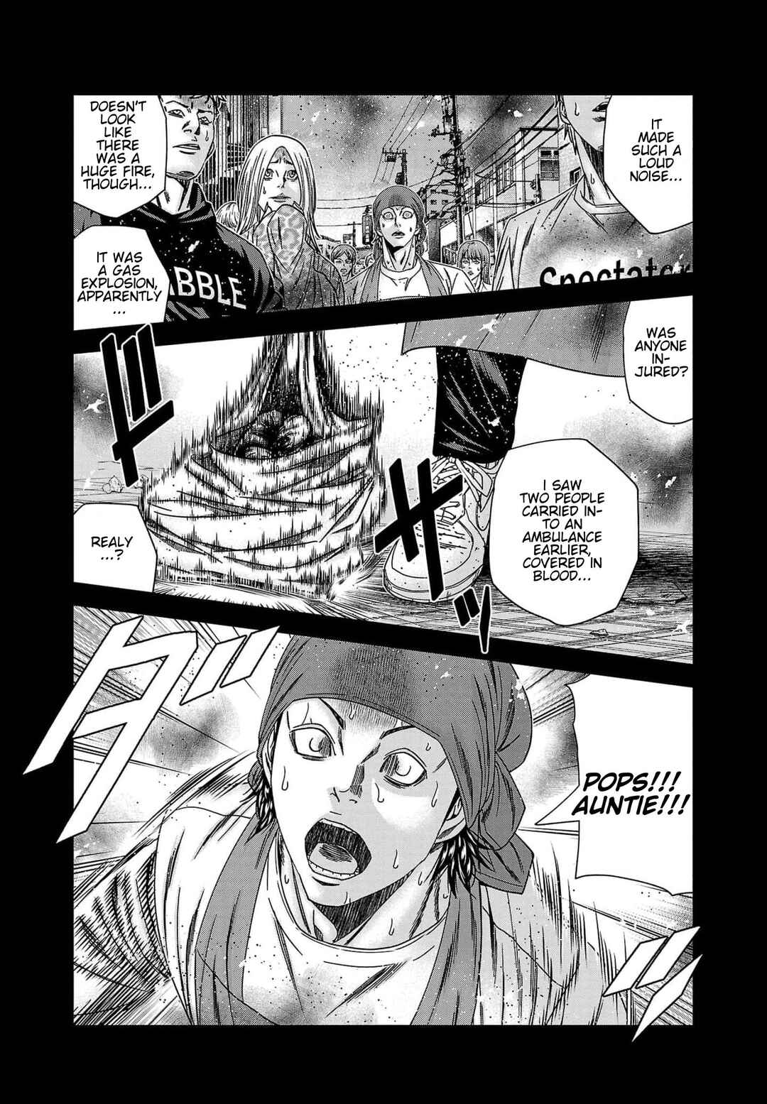 OUT Chapter 233 - Page 18