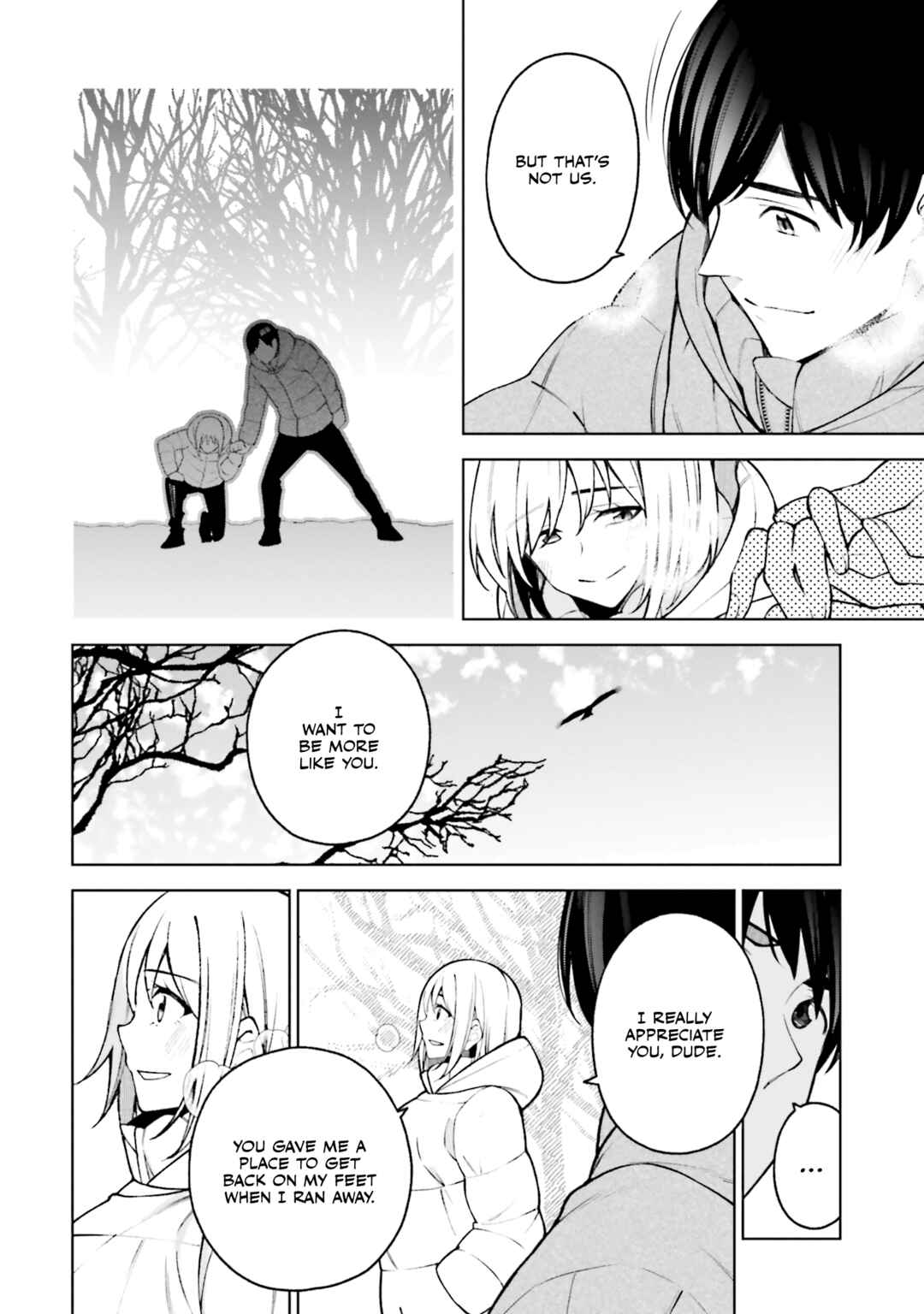 Kare to Kanojo no Sentaku Chapter 26 - Page 13