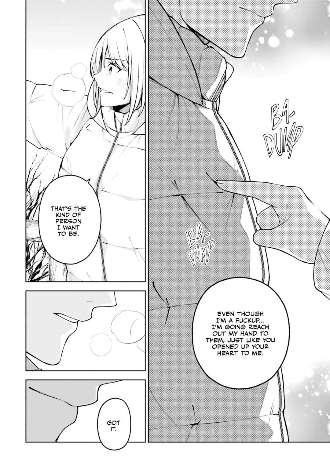Kare to Kanojo no Sentaku Chapter 26 - Page 15