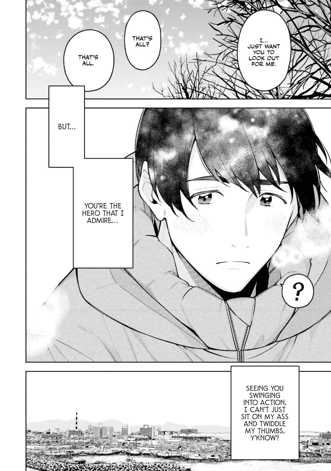Kare to Kanojo no Sentaku Chapter 26 - Page 17