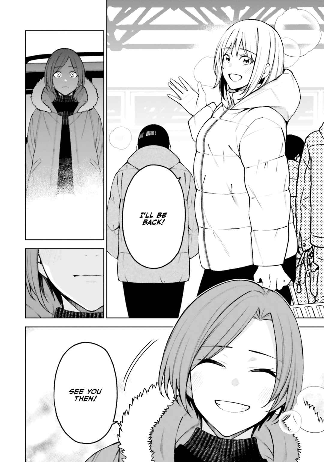 Kare to Kanojo no Sentaku Chapter 26 - Page 19