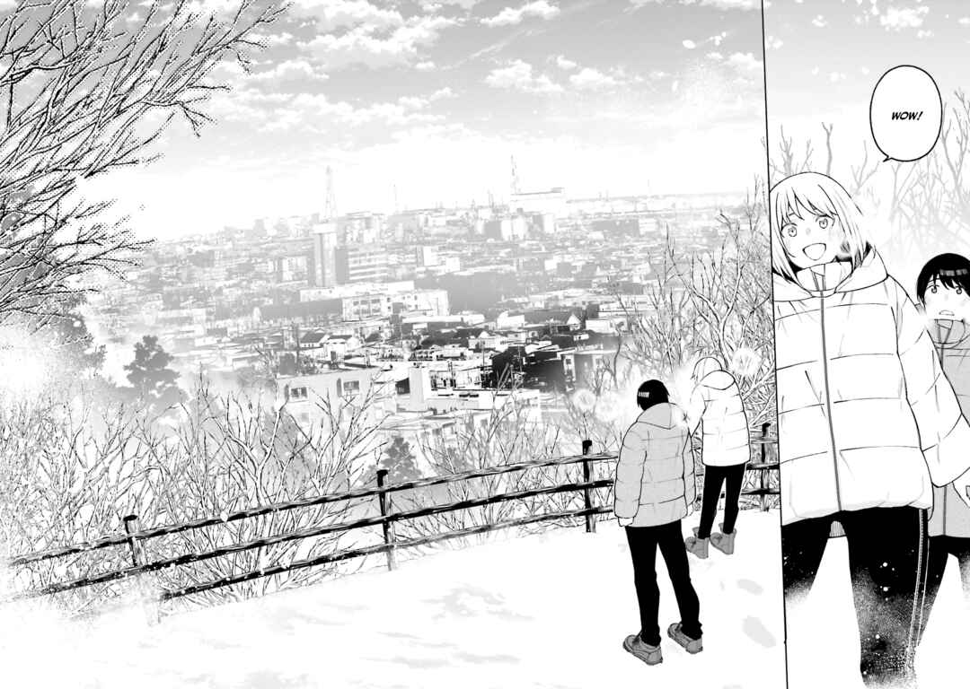 Kare to Kanojo no Sentaku Chapter 26 - Page 6