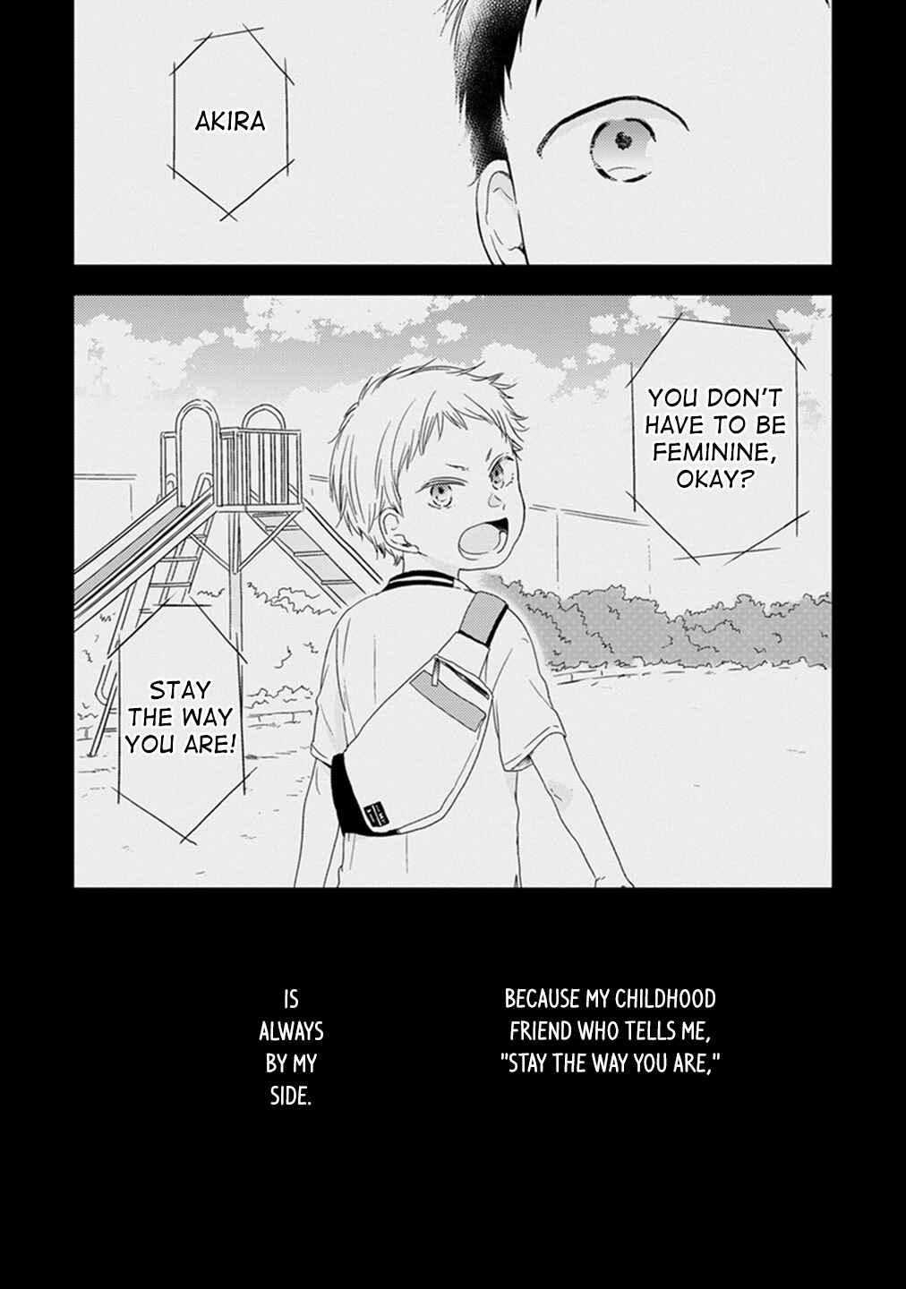 Otonari Complex Chapter 7 - Page 3