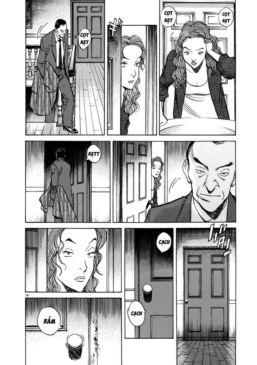 Monster Chapter 24 - Page 14