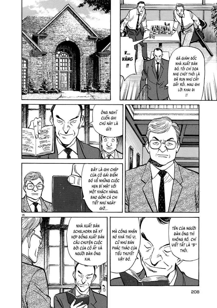 Monster Chapter 24 - Page 16
