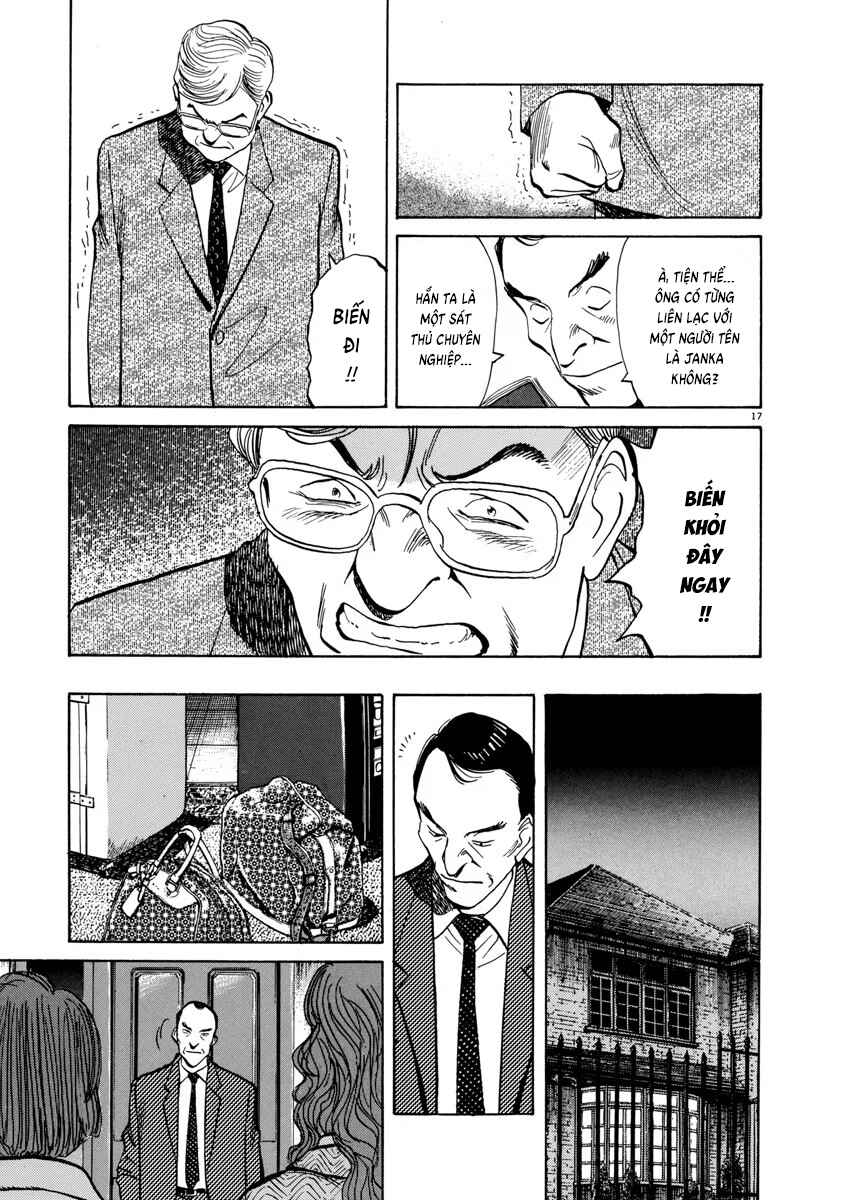 Monster Chapter 24 - Page 17