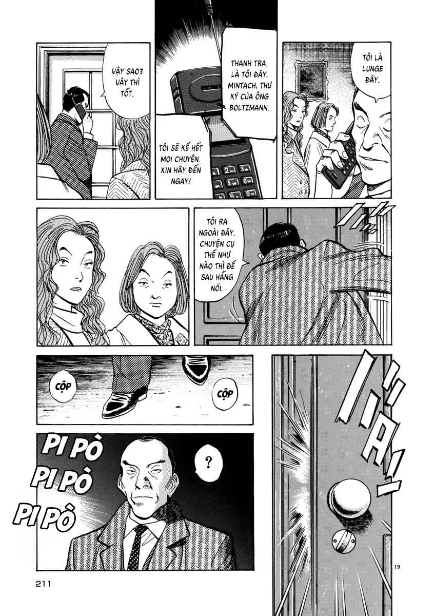 Monster Chapter 24 - Page 19