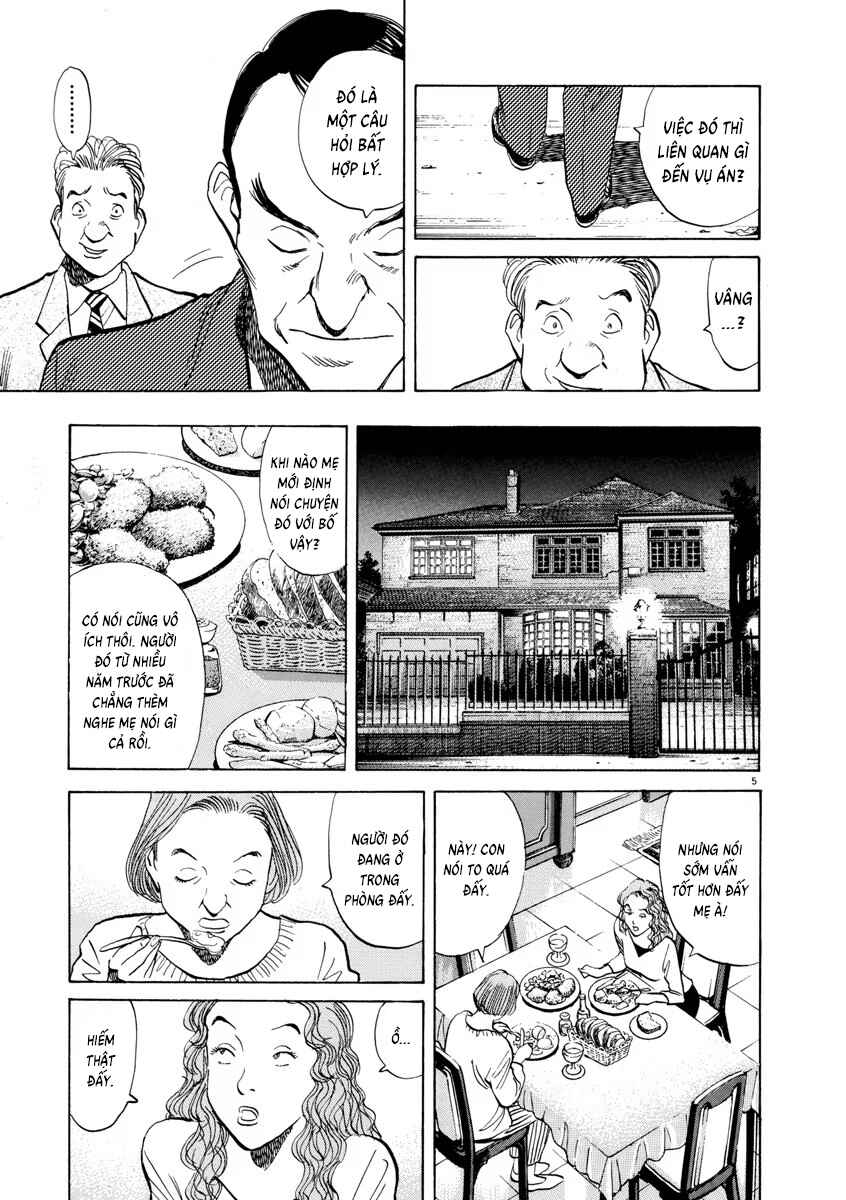 Monster Chapter 24 - Page 5