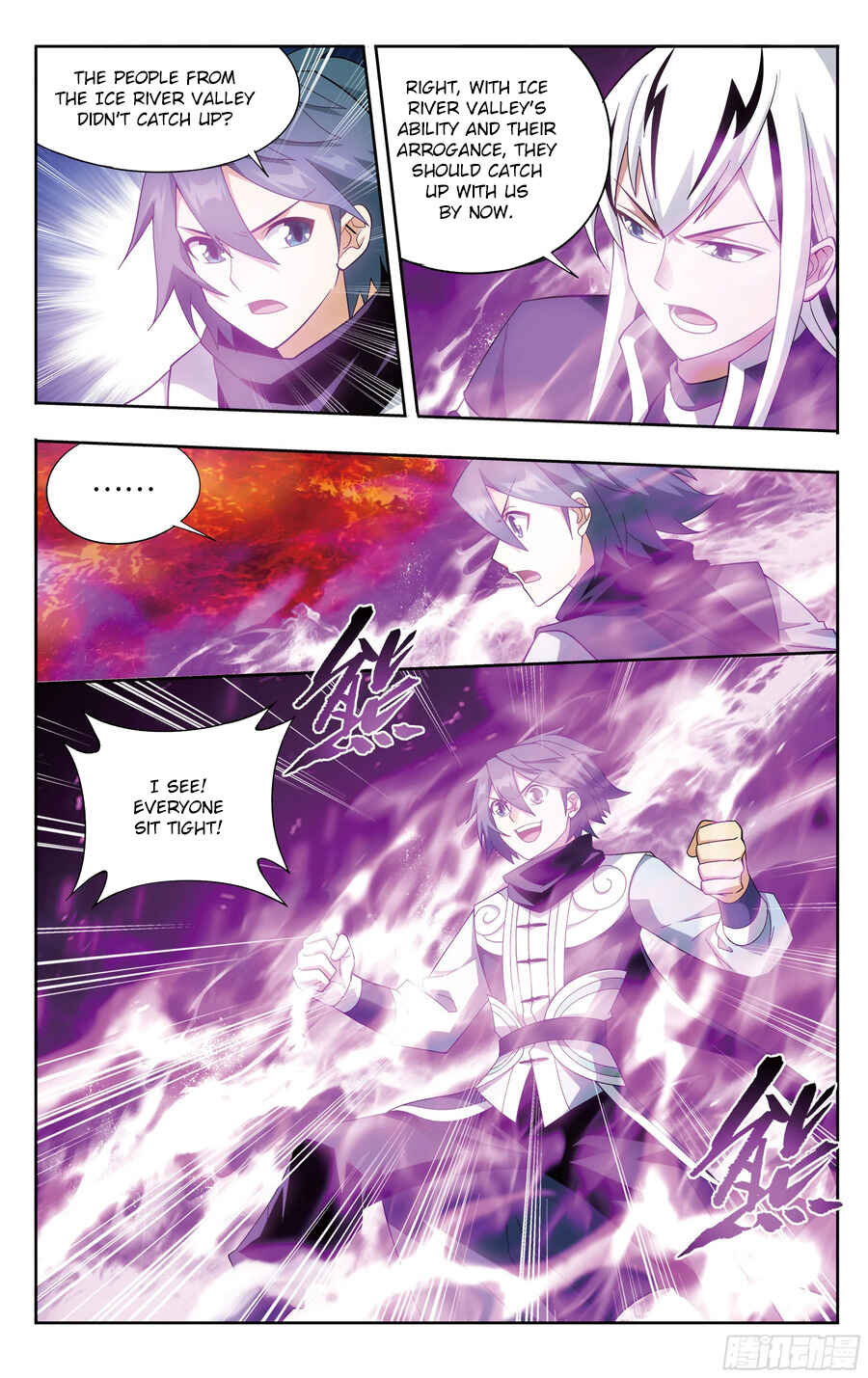 Dòupò Cāngqióng Chapter 307 - Page 6