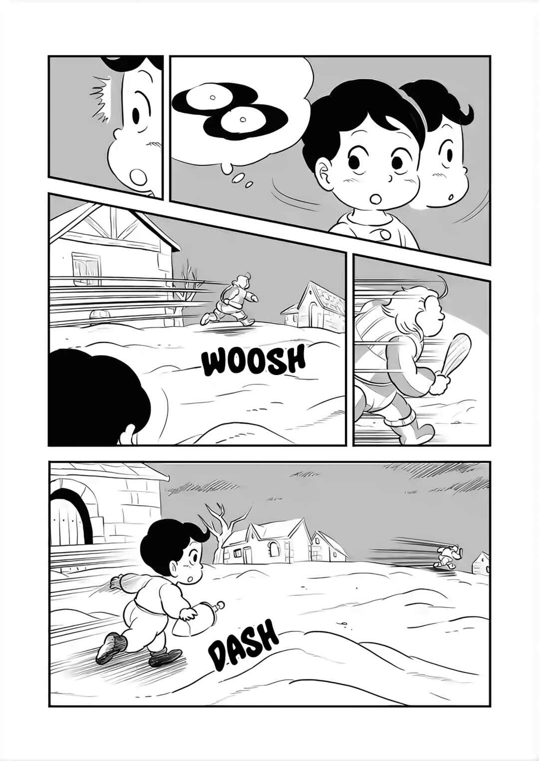 Ousama Ranking Chapter 234 - Page 11