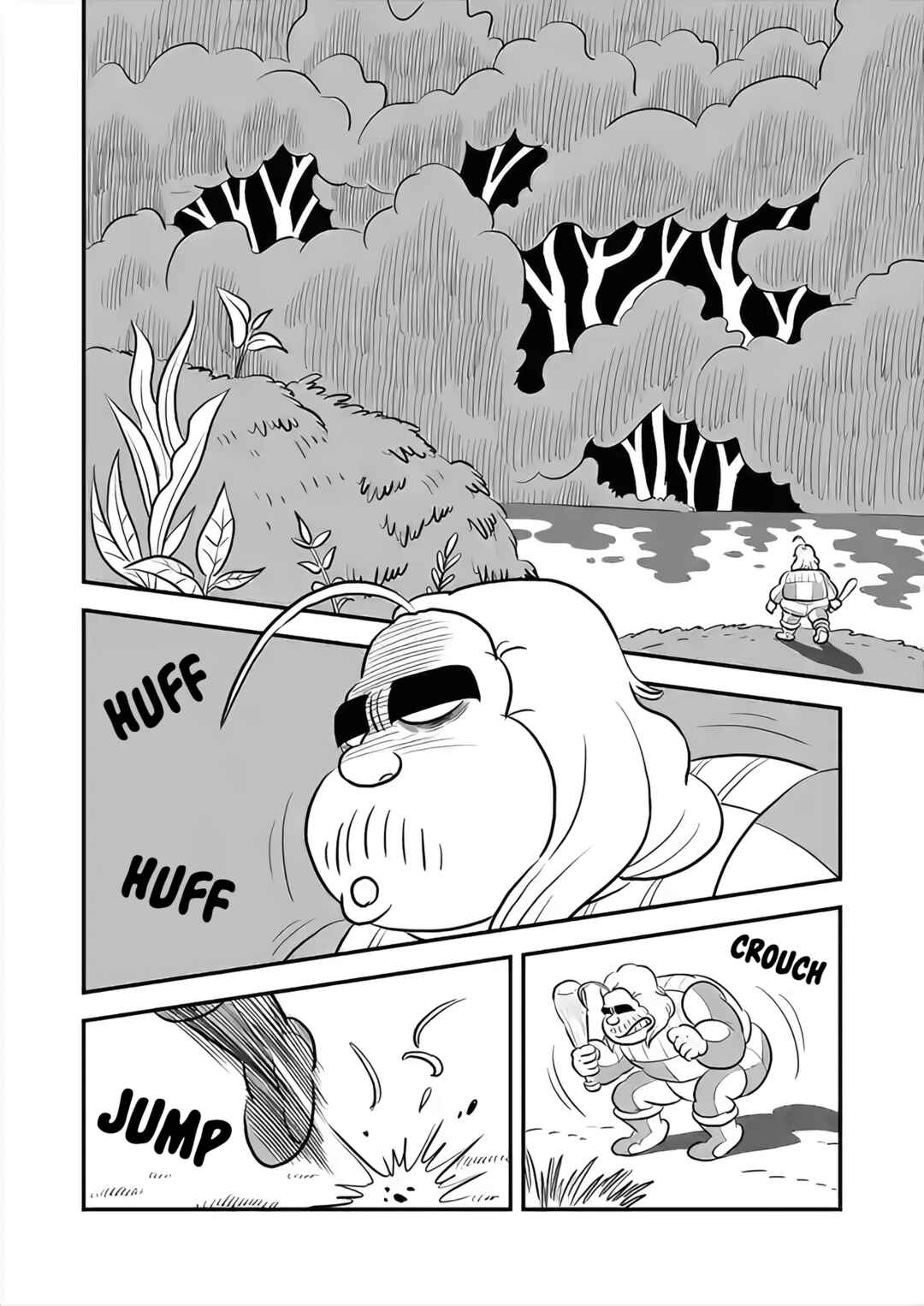 Ousama Ranking Chapter 234 - Page 13