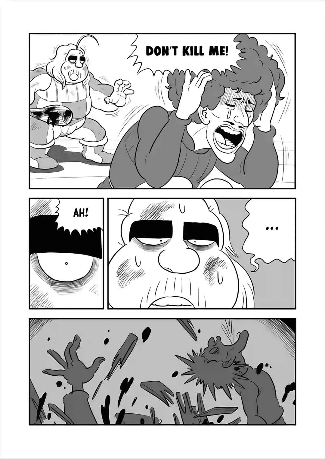 Ousama Ranking Chapter 234 - Page 2