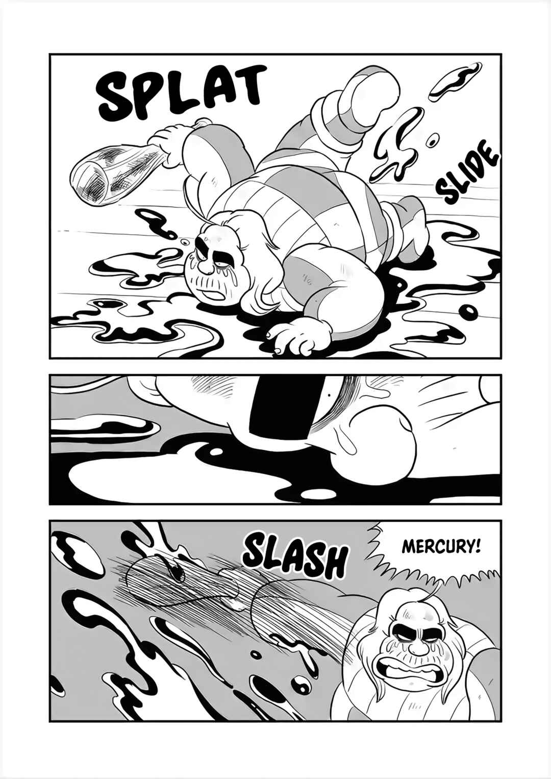 Ousama Ranking Chapter 234 - Page 6