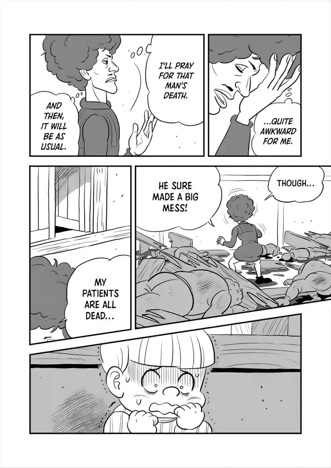 Ousama Ranking Chapter 234 - Page 9