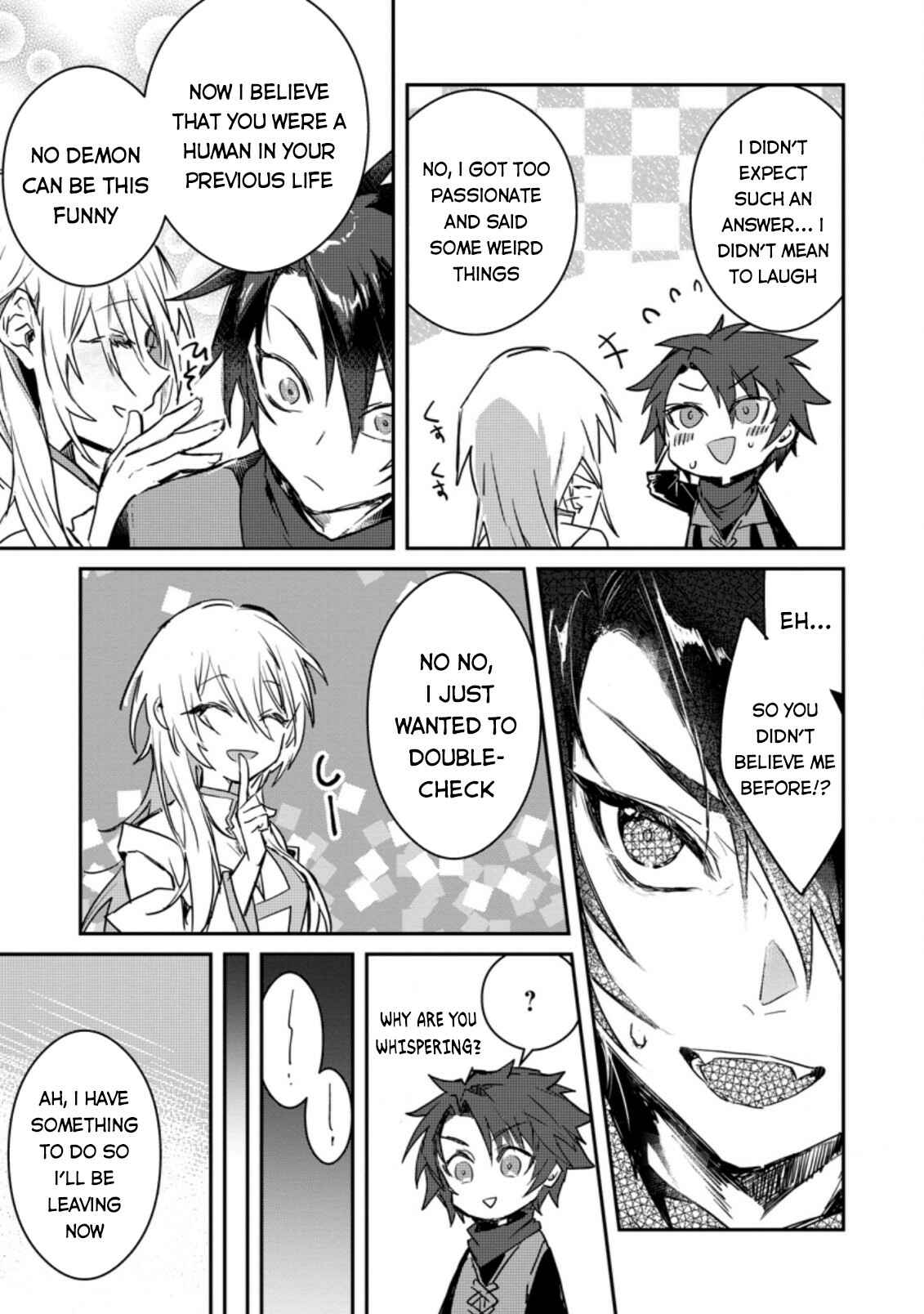 Yuusha Party ni Kawaii Ko ga Ita no de, Kokuhaku Shite Mita Chapter 2 - Page 12