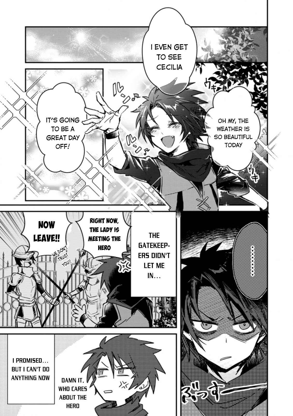 Yuusha Party ni Kawaii Ko ga Ita no de, Kokuhaku Shite Mita Chapter 2 - Page 14