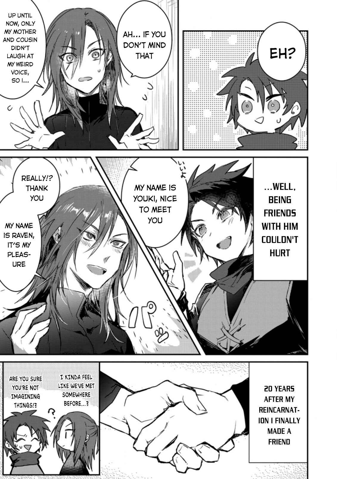 Yuusha Party ni Kawaii Ko ga Ita no de, Kokuhaku Shite Mita Chapter 2 - Page 20