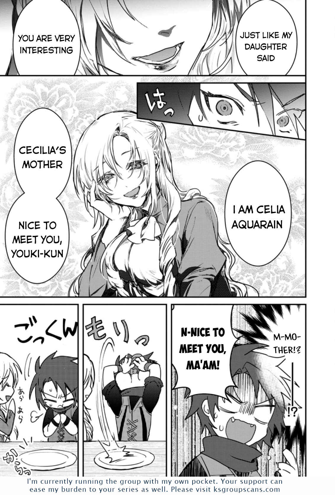 Yuusha Party ni Kawaii Ko ga Ita no de, Kokuhaku Shite Mita Chapter 2 - Page 22