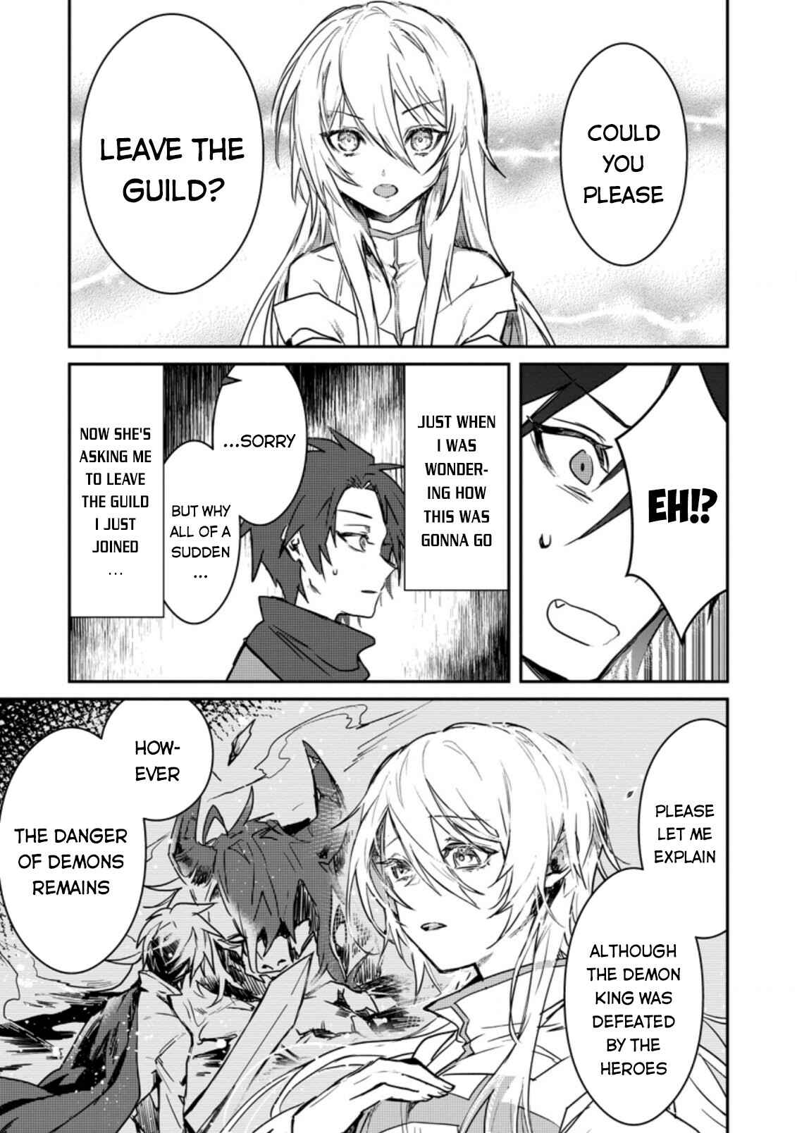 Yuusha Party ni Kawaii Ko ga Ita no de, Kokuhaku Shite Mita Chapter 2 - Page 6