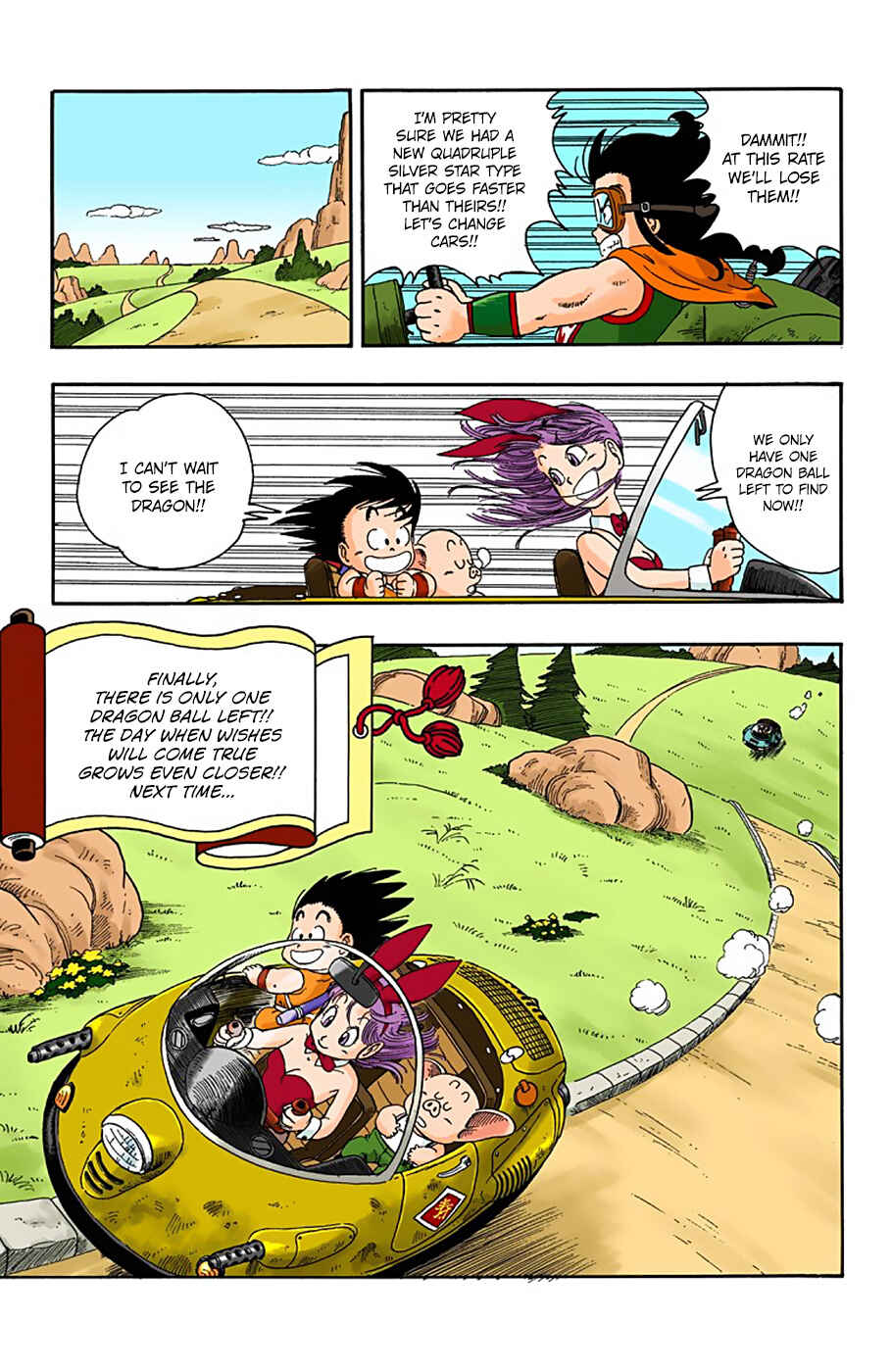 Dragon Ball (Official Colored) Chapter 15 - Page 15