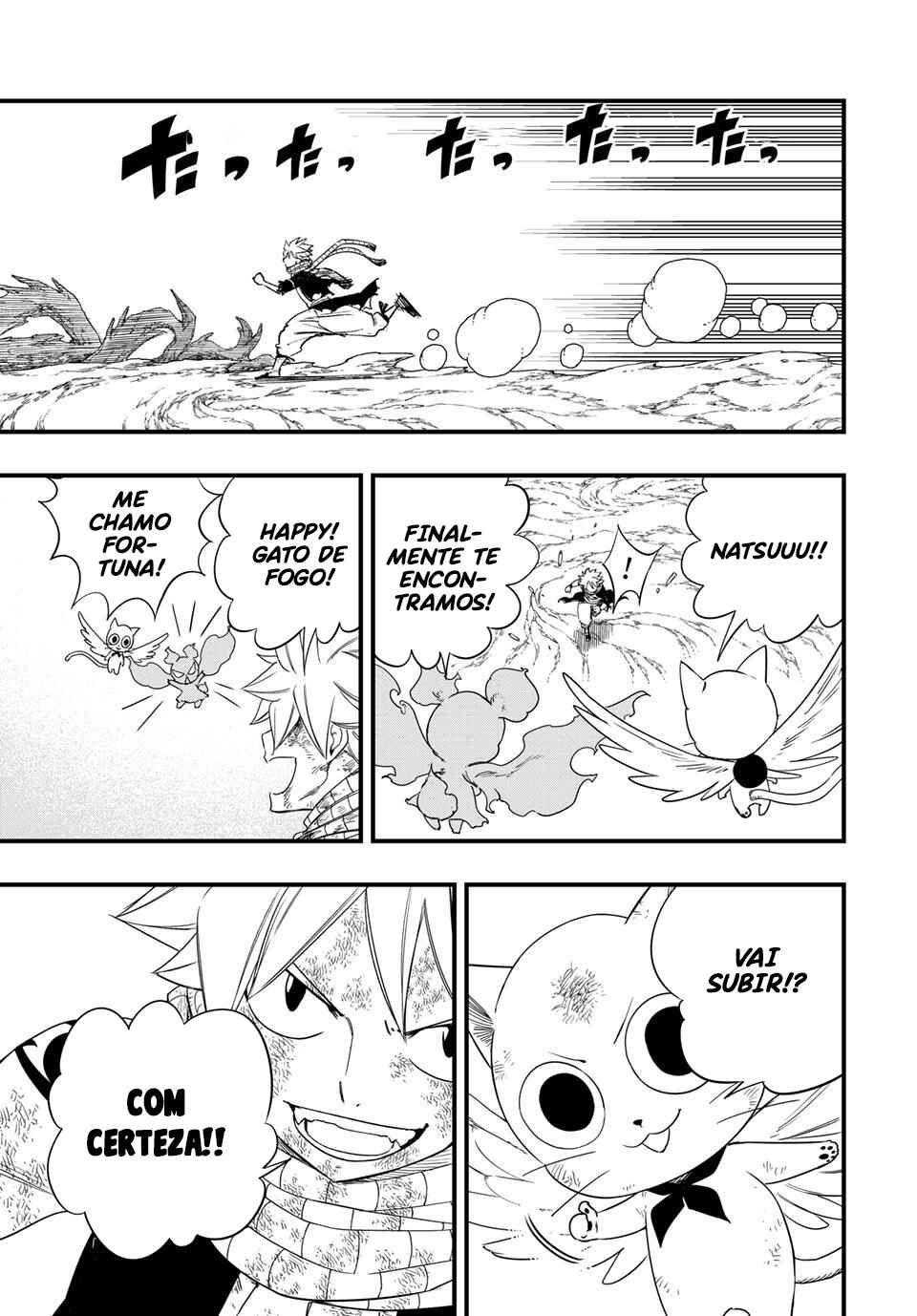 FAIRY TAIL: 100 Years Quest Chapter 211 - Page 13
