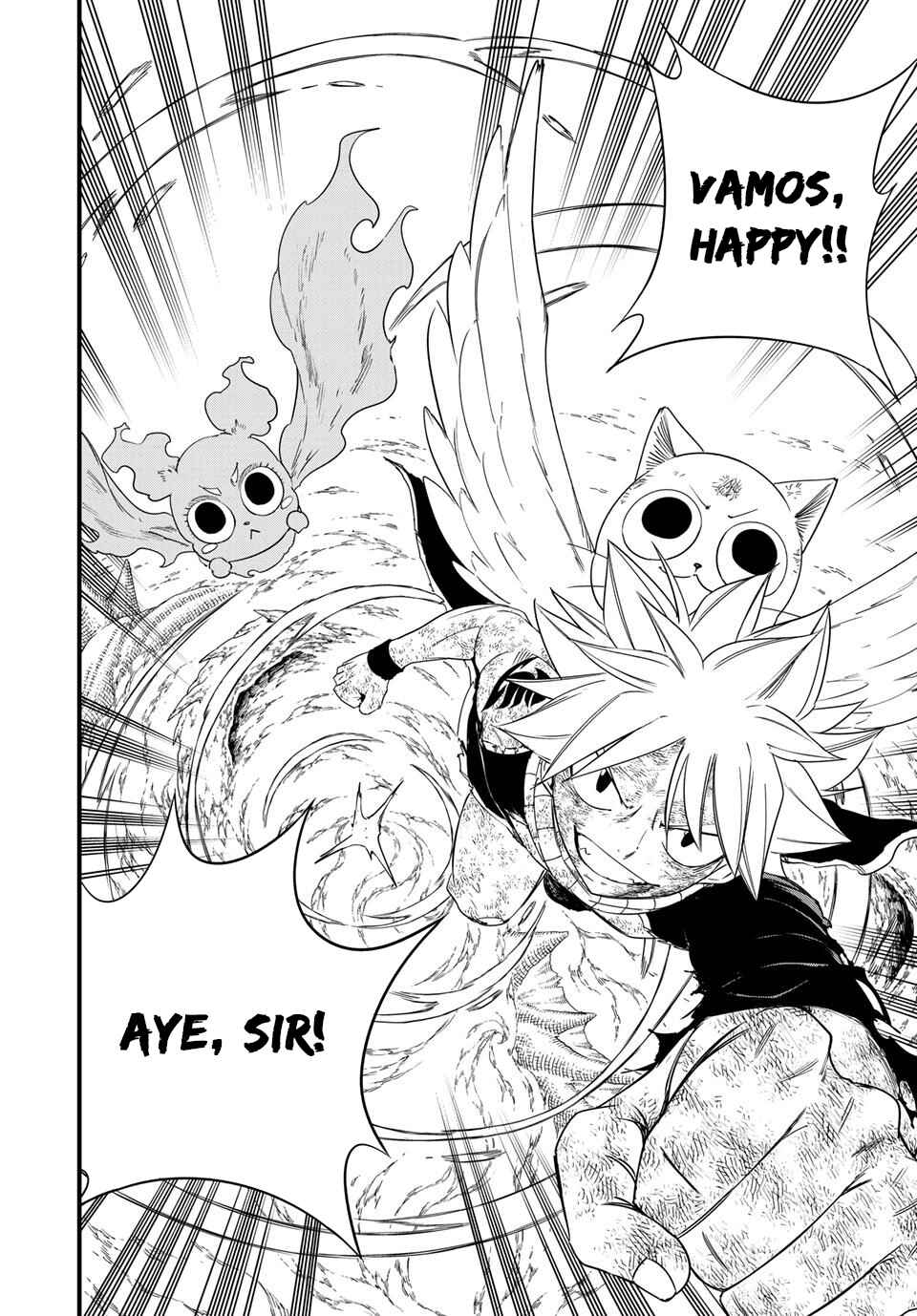 FAIRY TAIL: 100 Years Quest Chapter 211 - Page 14