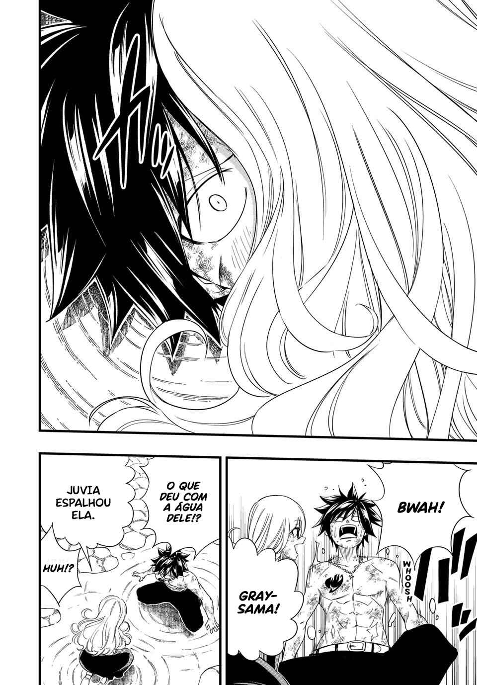 FAIRY TAIL: 100 Years Quest Chapter 211 - Page 18