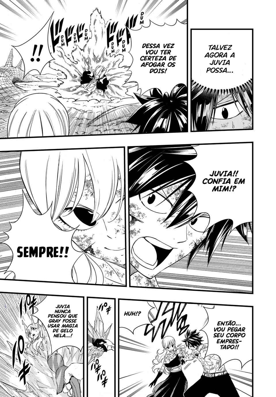 FAIRY TAIL: 100 Years Quest Chapter 211 - Page 19